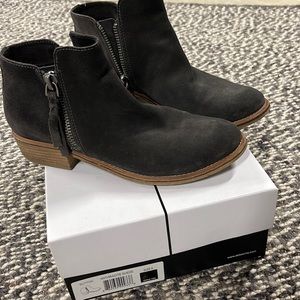Dolce Vita Sutton Bootie Anthracite